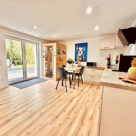 Exklusiver Rueckzugsort Mit Sauna In Der Natur! Nachrodt-Wiblingwerde エクステリア 写真