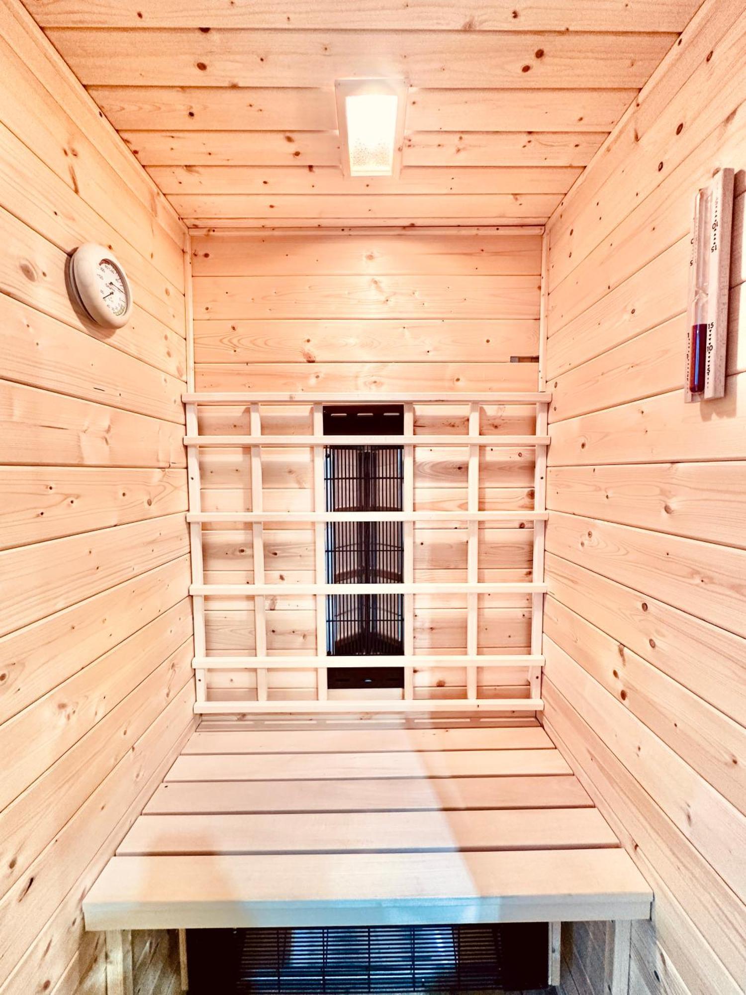 Exklusiver Rueckzugsort Mit Sauna In Der Natur! Nachrodt-Wiblingwerde エクステリア 写真